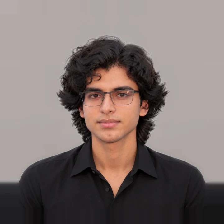Abdul Rehman, founder of GoSynTech